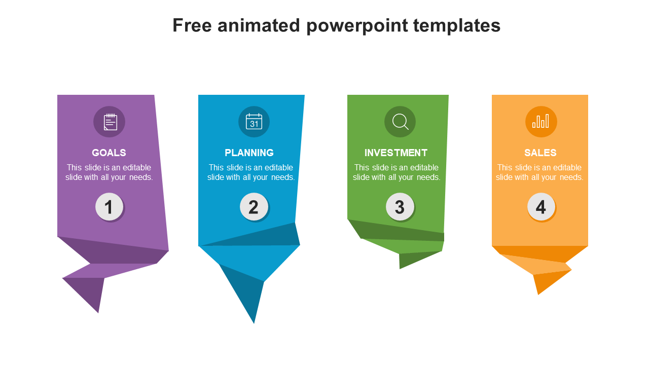 free animated powerpoint templates